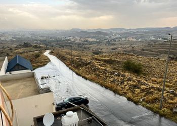 شقة بغرفة نوم وصالة جلوس 