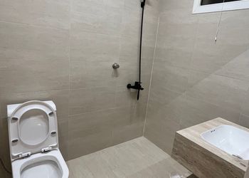 استديو هادئ بسرير ماستر 