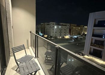 استديو بدخول ذاتي وسرير مريح 