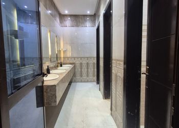 استراحة بجلسة خارجية وأجواء ممتعة 