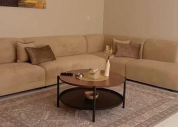 شقة بغرفتين نوم ودخول ذاتي 
