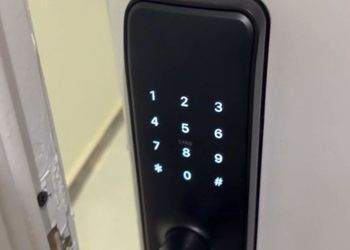 استديو بدخول ذاتي وسرير مريح 