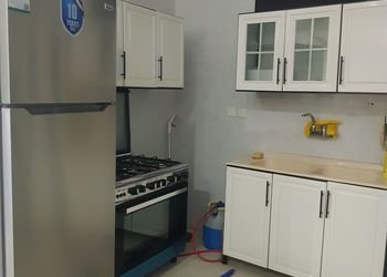شاليه بمسبح