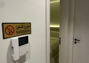 استديو بسرير ماستر ودخول ذاتي