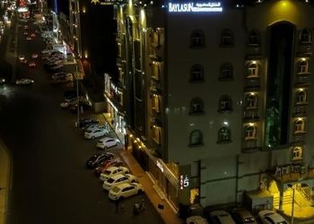 البيلسان الذهبي للوحدات السكنية 