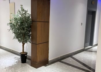 استديو بدخول ذاتي وسرير مريح 