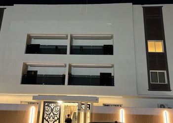 استديو هادئ بسرير ماستر 