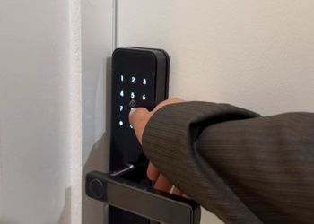 استديو واسع بركن قهوة متكامل