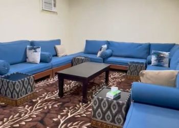 استراحة بخيمه وجلسة خارجية