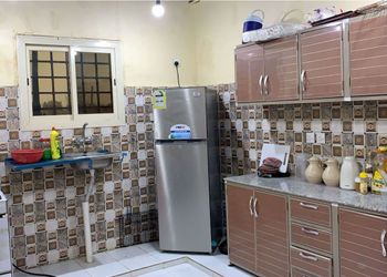 مزرعة ببيت شعر وجلسة خارجية