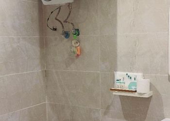 استديو بسرير ماستر وجلسة خارجية