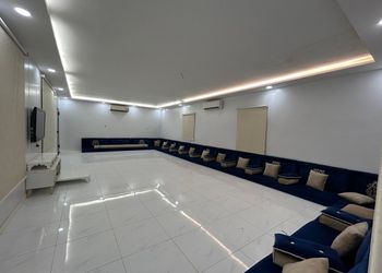 استراحة ببيت شعر ومجلس