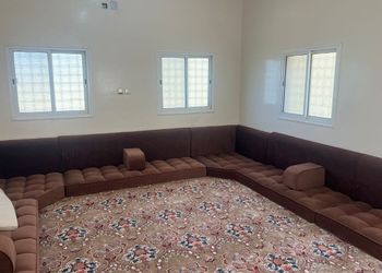 مزرعة ببيت شعر ومجلس