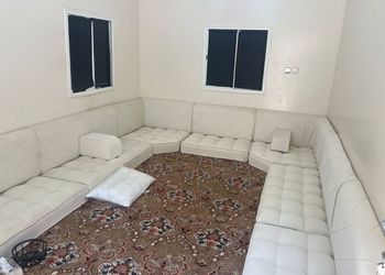 مزرعة ببيت شعر ومجلس
