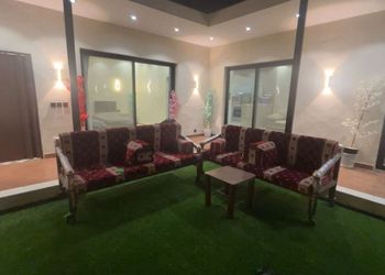 شاليه بمسبح