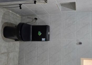 استديو بأثاث مريح وبسيط 