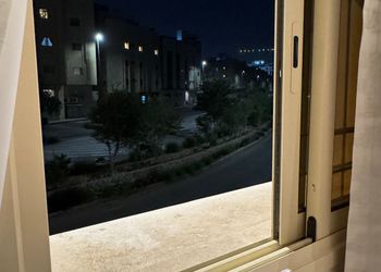 شقة بغرفتين نوم وصالة 