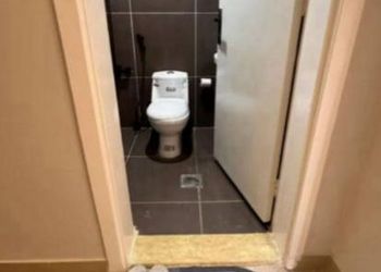 شقة بصالة وغرفة نوم