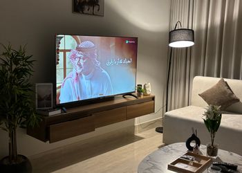شقة بغرفه نوم وصالة 