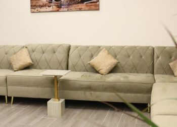 مزرعة ببيت شعر