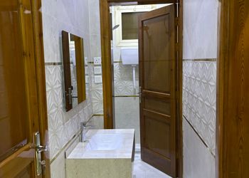شقة بغرفة نوم وصالة 