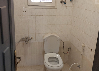 استراحة بملعب كرة قدم
