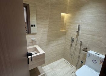 استديو هادئ بسريرين فردية