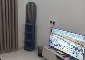 غرفة بسريرين فردية