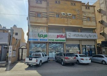 شقة بصالة و غرفة نوم 