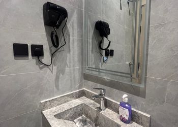 شقة بصالة وغرفة نوم