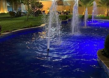 استراحة بمسبح