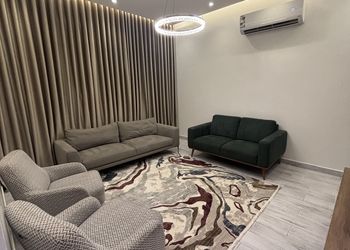  شقة أنيقة ومريحة بمدخلين