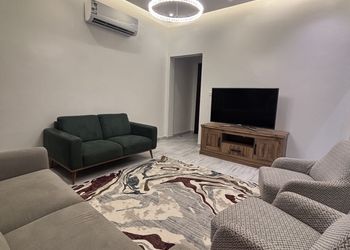  شقة أنيقة ومريحة بمدخلين