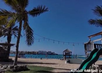 شاليه باطلالة على بحر وصاله