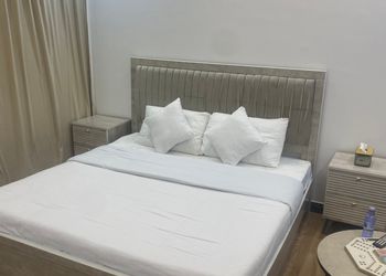 استديو هادئ بسرير ماستر 