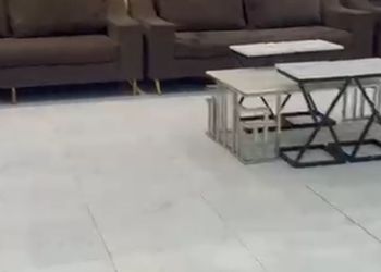 شاليه بغرفتين نوم و صاله