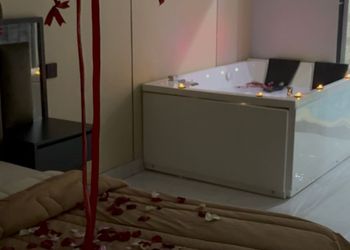 شاليه بغرفتين نوم و صاله