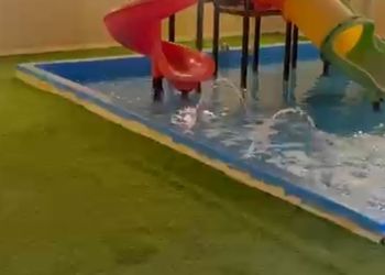شاليه بغرفتين نوم و صاله