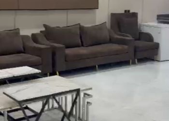 شاليه بغرفتين نوم و صاله