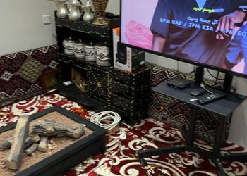 مزرعة باطلالة على الحديقة
