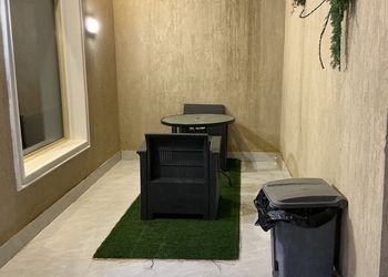 شاليه بغرفتين نوم و صاله
