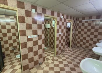 استراحة بمسطح اخضر