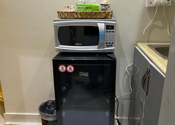 استديو هادئ بسرير ماستر 