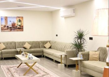 مزرعة ببيت شعر