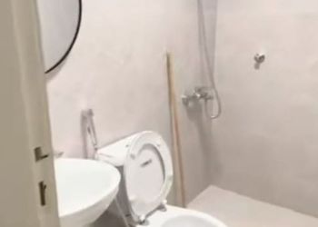 شقة بثلاث غرف نوم وصالة