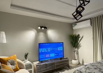 استديو هادئ وأنيق بدخول ذاتي 
