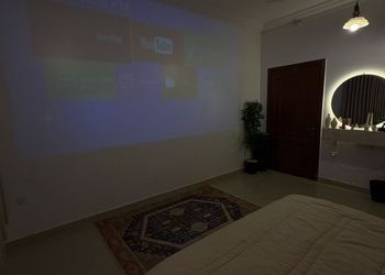 شقة بغرفة نوم وصالة 