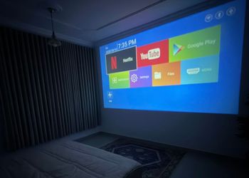 شقة بغرفة نوم وصالة 