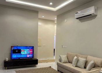 شاليه بمسبح خارجي وأجواء ممتعة 