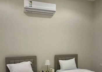 شاليه بمسبح خارجي وأجواء ممتعة 